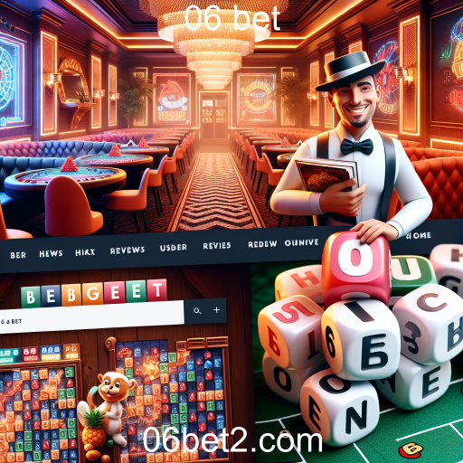 Explorando a Categoria de Revisões no 06 Bet: Os Melhores Jogos de Palavras-Chave